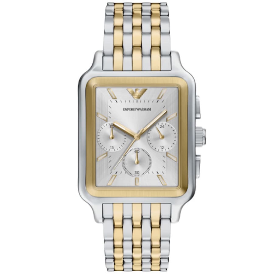 Image number 1 for Emporio Armani AR11752 Watch Silver