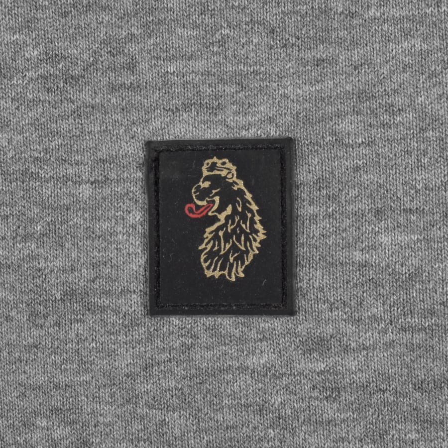 Image number 3 for Luke 1977 Sneakerfreak Hoodie Grey