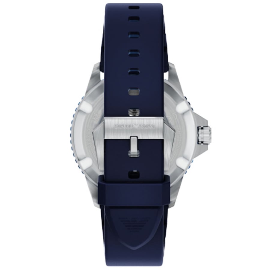 Image number 2 for Emporio Armani AR11785 Watch Navy
