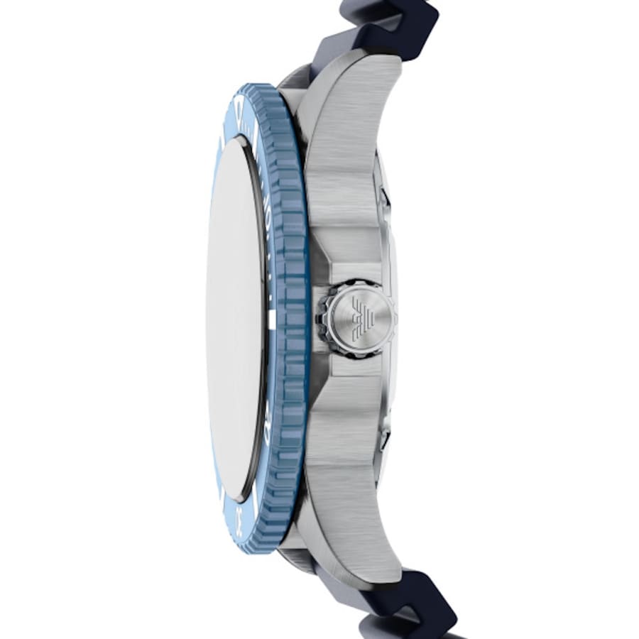 Image number 3 for Emporio Armani AR11785 Watch Navy