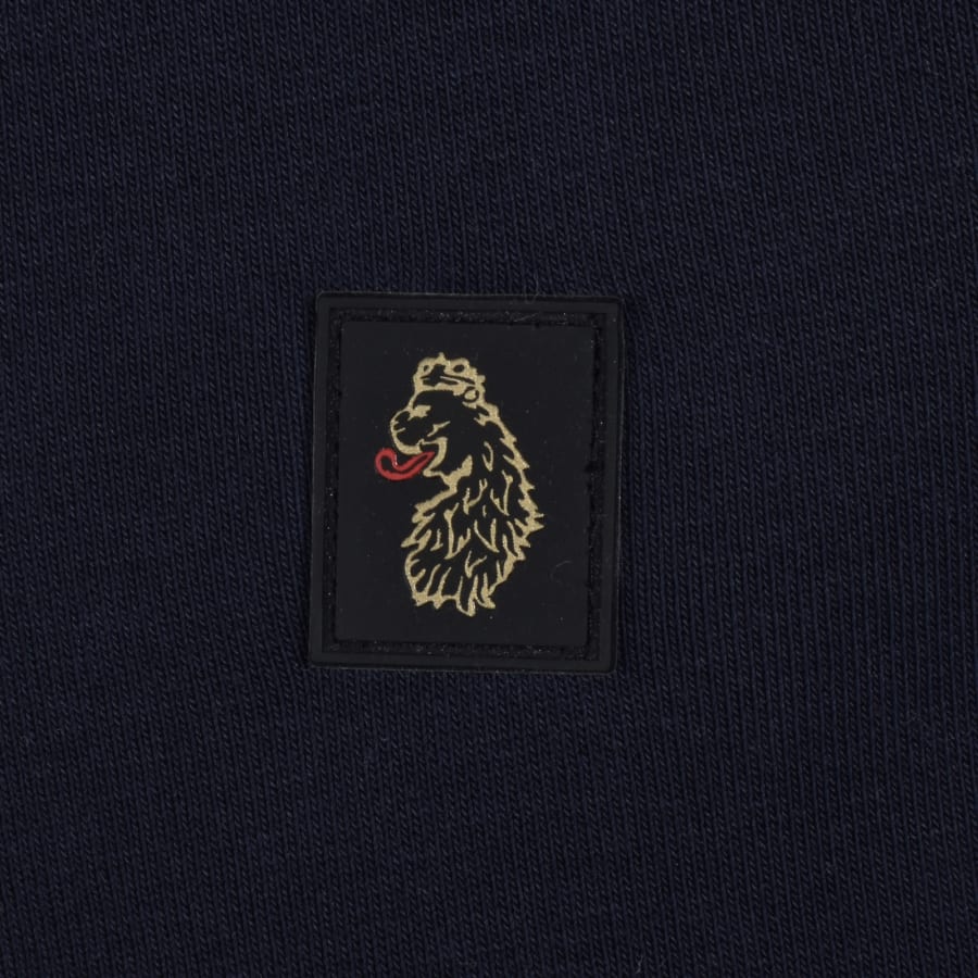 Image number 3 for Luke 1977 Sneakerfreak Hoodie Navy