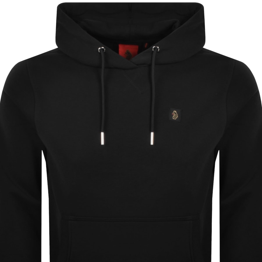 Image number 2 for Luke 1977 Sneakerfreak Hoodie Black