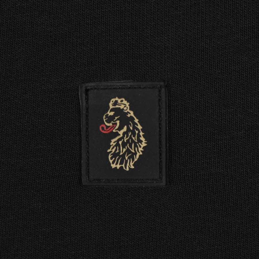 Image number 3 for Luke 1977 Sneakerfreak Hoodie Black