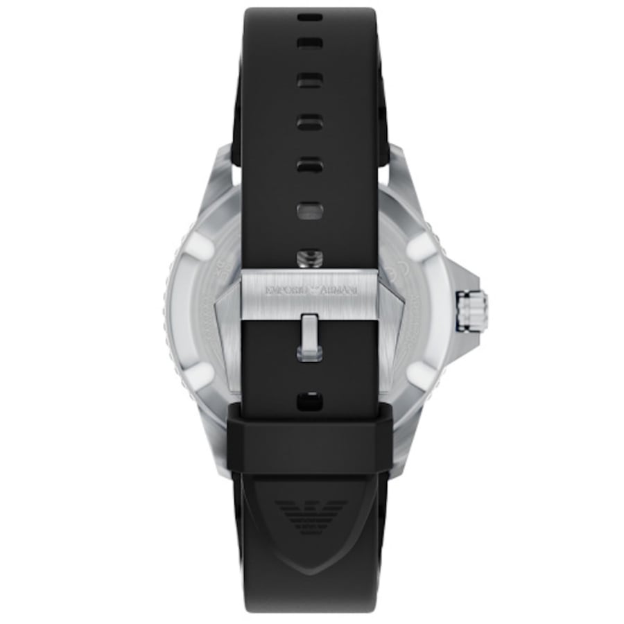Image number 2 for Emporio Armani AR11788 Watch Black