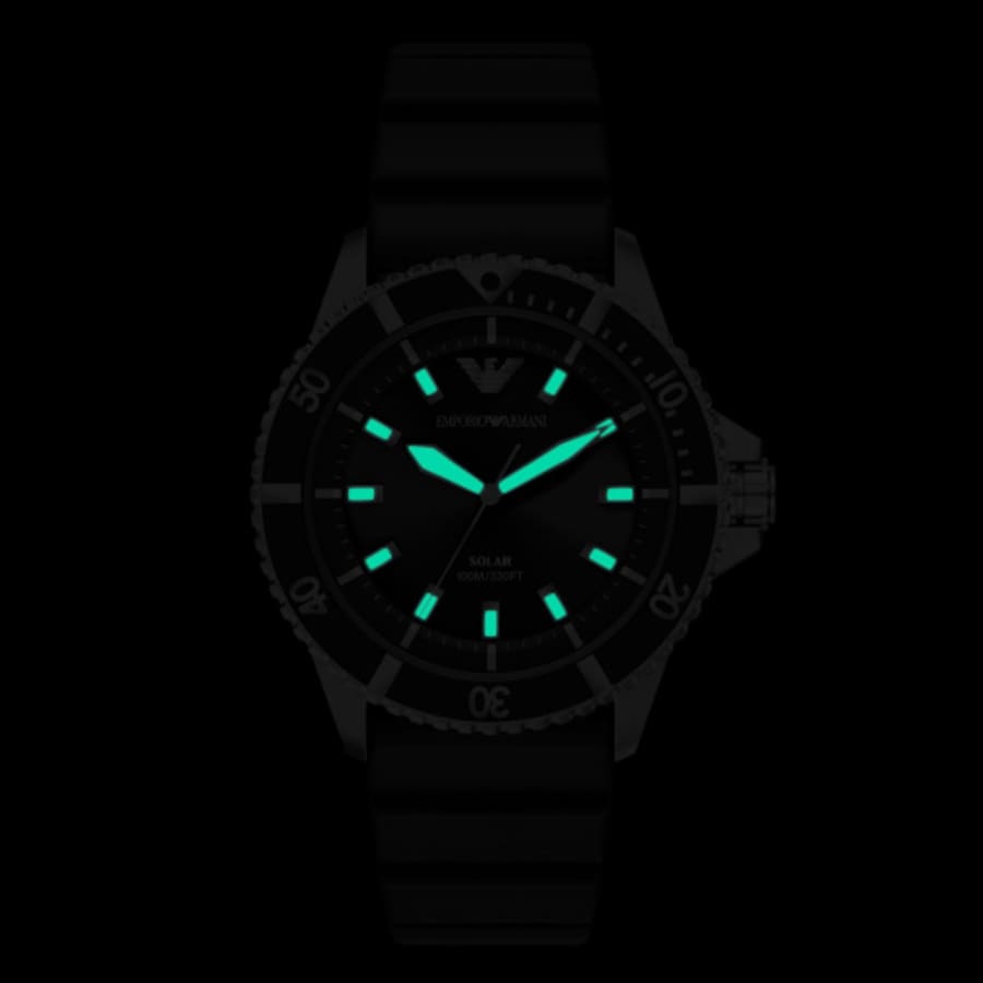 Image number 3 for Emporio Armani AR11788 Watch Black