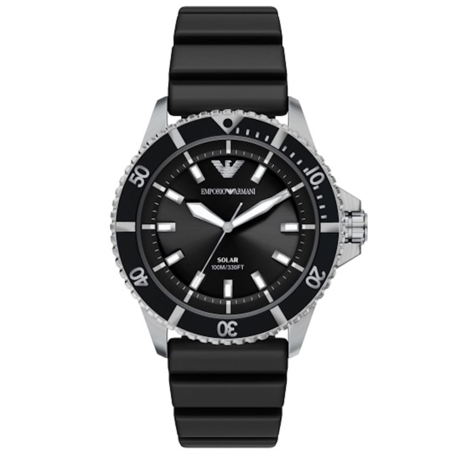Image number 1 for Emporio Armani AR11788 Watch Black
