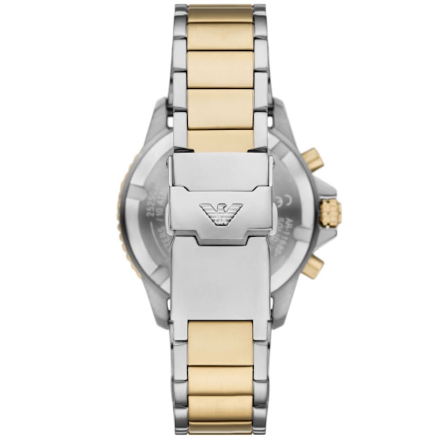 Image number 2 for Emporio Armani AR11740 Watch Navy