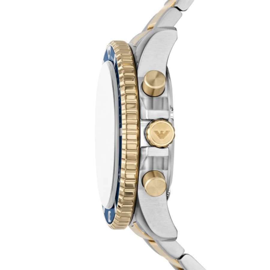 Image number 3 for Emporio Armani AR11740 Watch Navy