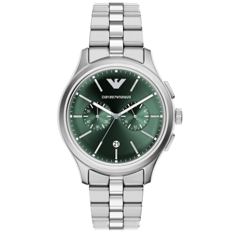 Image number 1 for Emporio Armani AR11746 Watch Silver