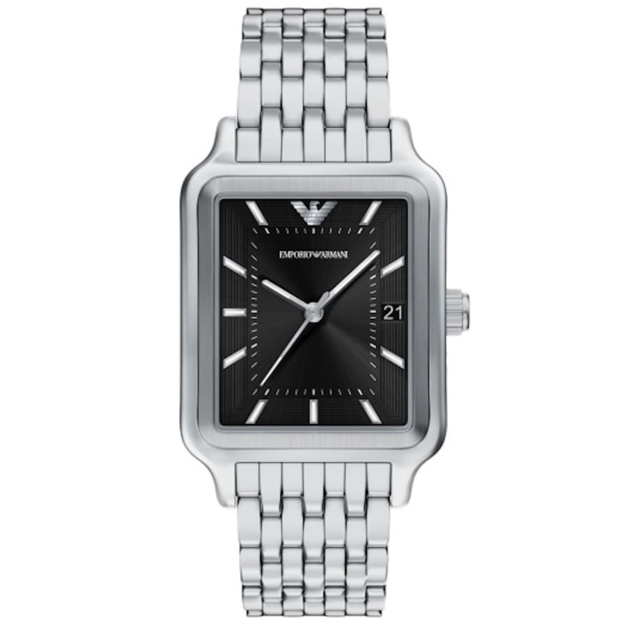 Image number 1 for Emporio Armani AR11755 Watch Silver