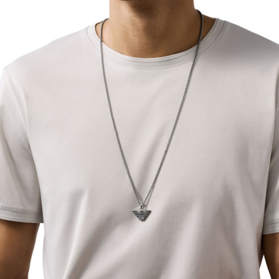Image number 3 for Emporio Armani Pendant Necklace