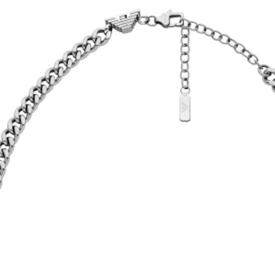 Image number 3 for Emporio Armani ID Necklace