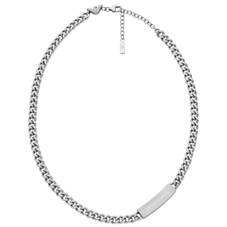 Image number 1 for Emporio Armani ID Necklace