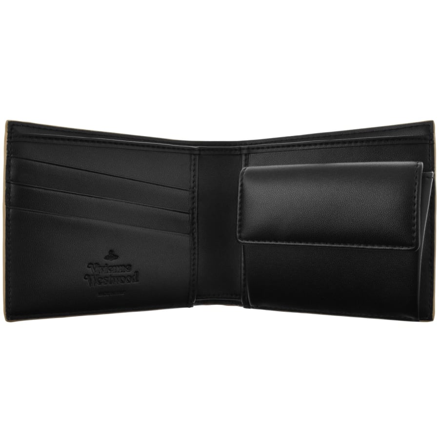 Image number 2 for Vivienne Westwood Billfold Wallet Green