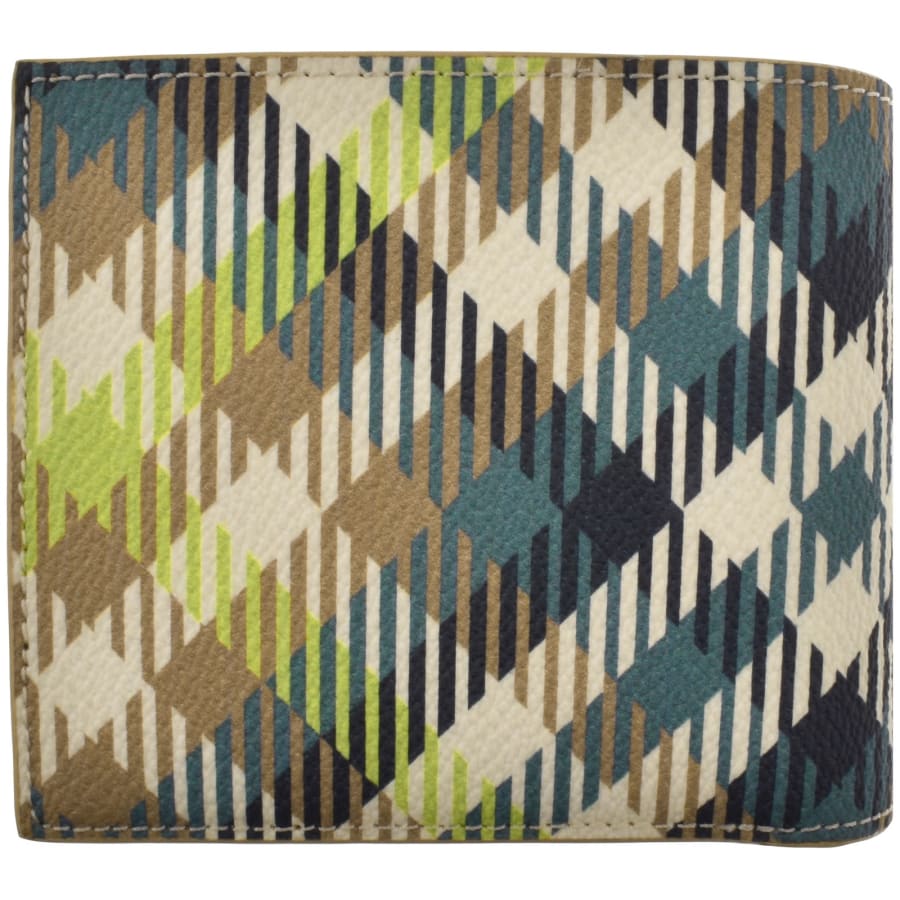 Image number 3 for Vivienne Westwood Billfold Wallet Green