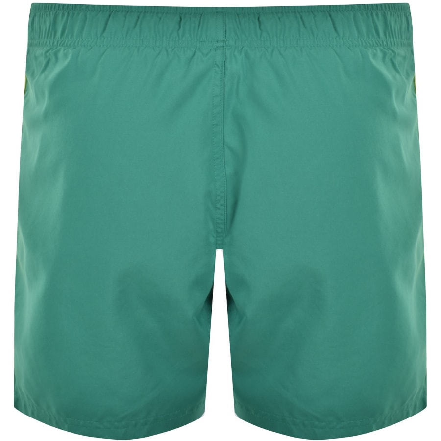 Image number 3 for adidas Sportswear Swim Shorts Green