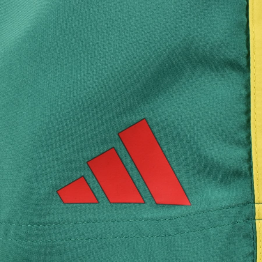 Image number 4 for adidas Sportswear Swim Shorts Green