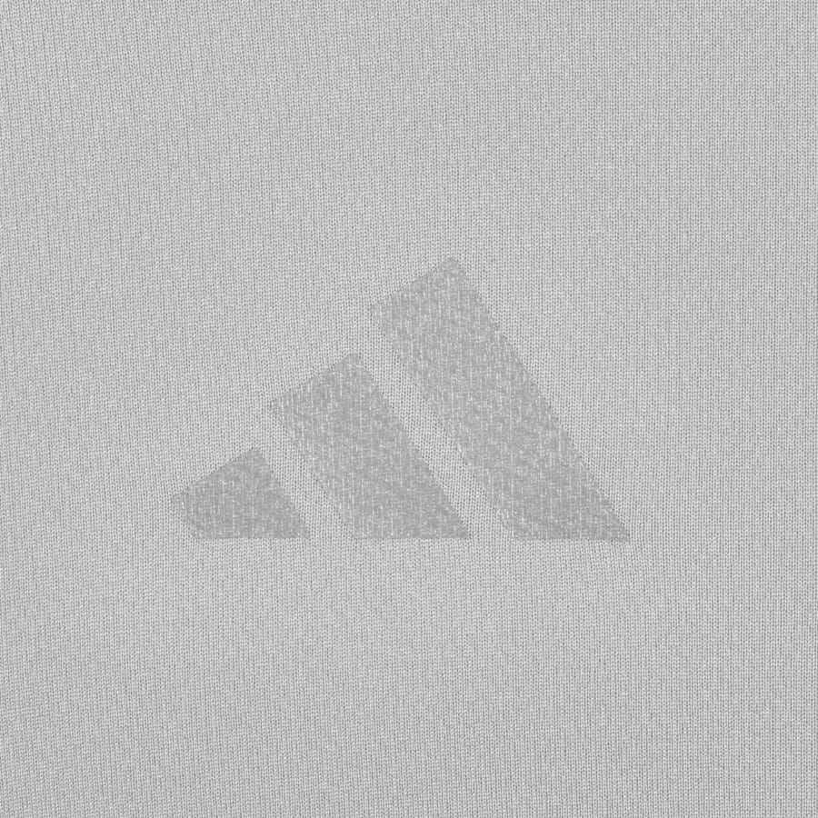 Image number 3 for adidas Sportswear Tech Apparel T Shirt Silver
