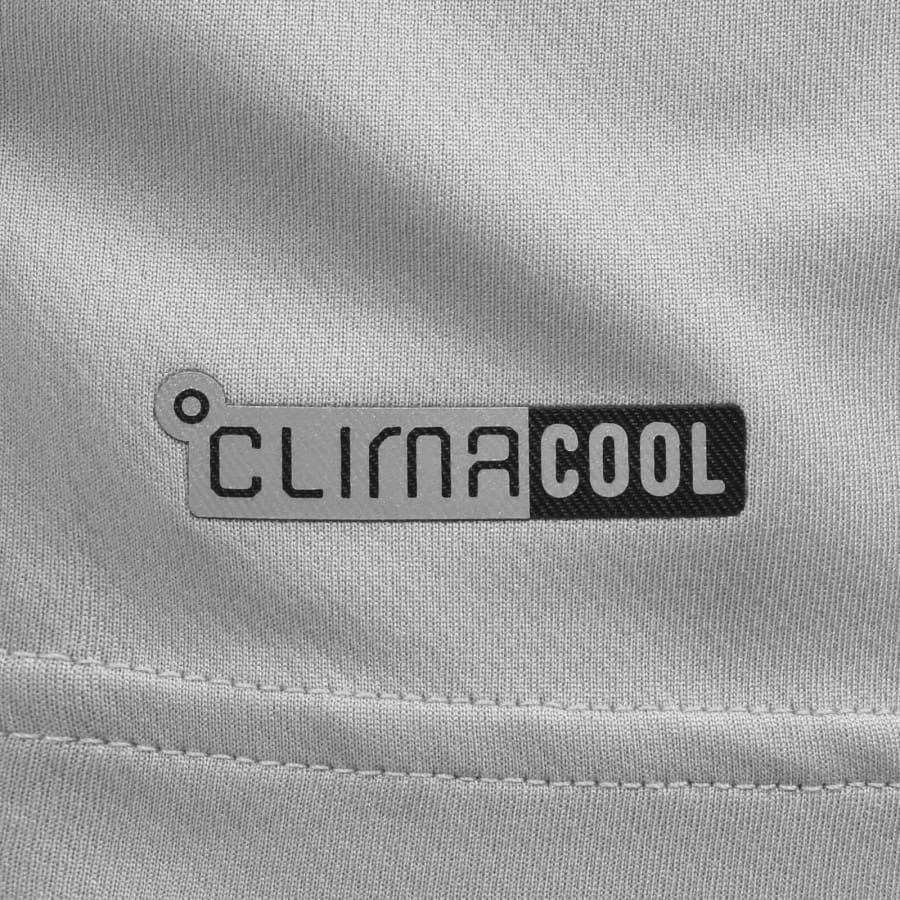 Image number 4 for adidas Sportswear Tech Apparel T Shirt Silver