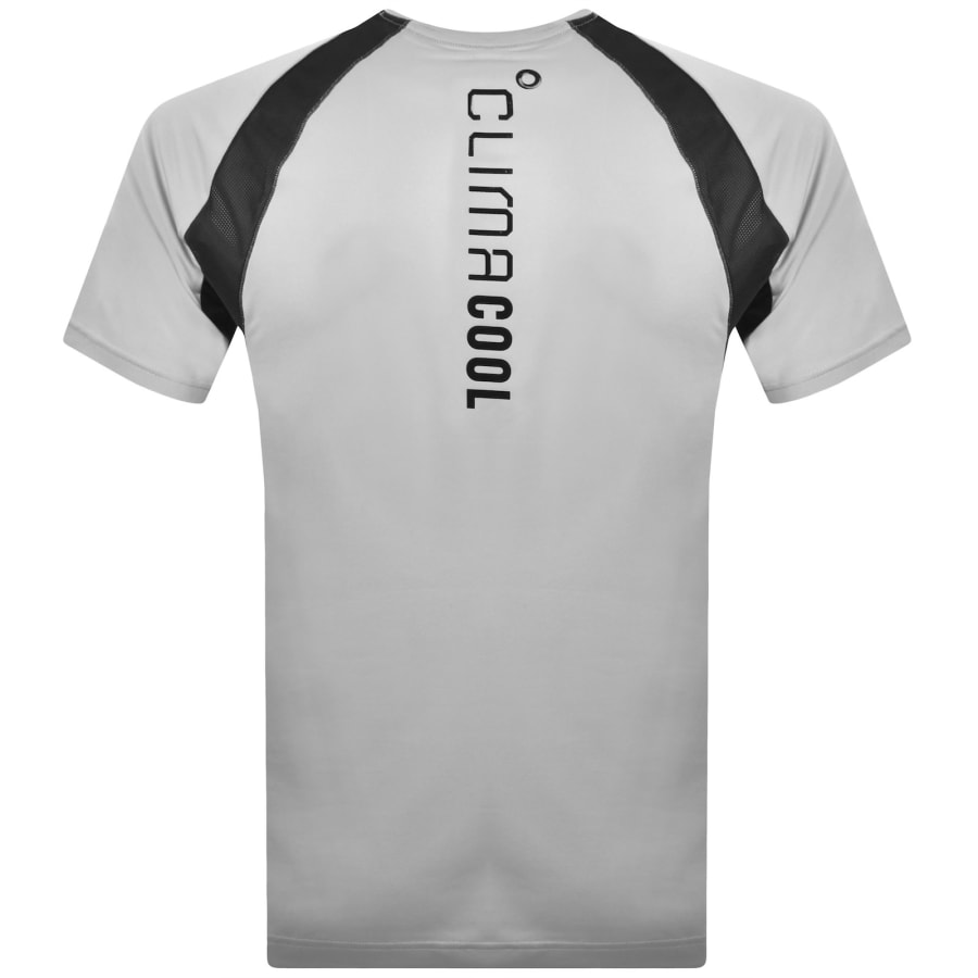 Image number 5 for adidas Sportswear Tech Apparel T Shirt Silver