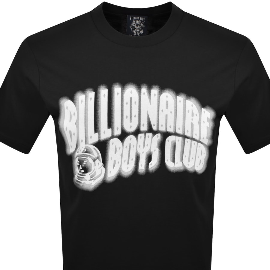 Image number 2 for Billionaire Boys Club Arch Logo T Shirt Black