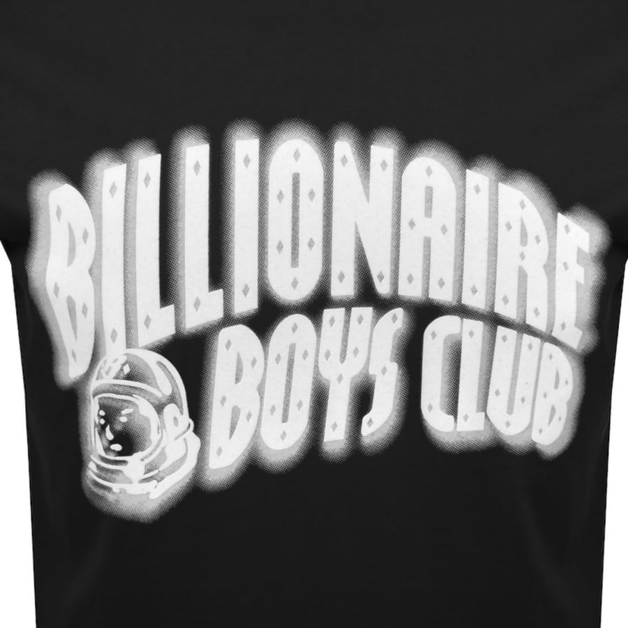 Image number 3 for Billionaire Boys Club Arch Logo T Shirt Black