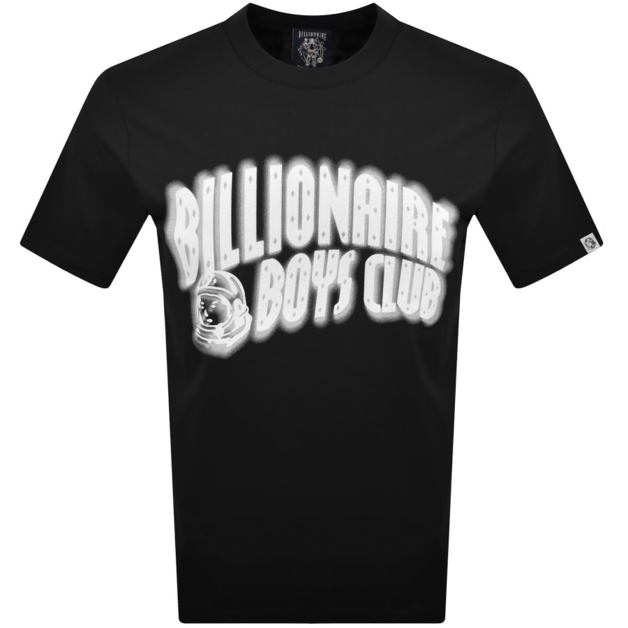 Image number 1 for Billionaire Boys Club Arch Logo T Shirt Black