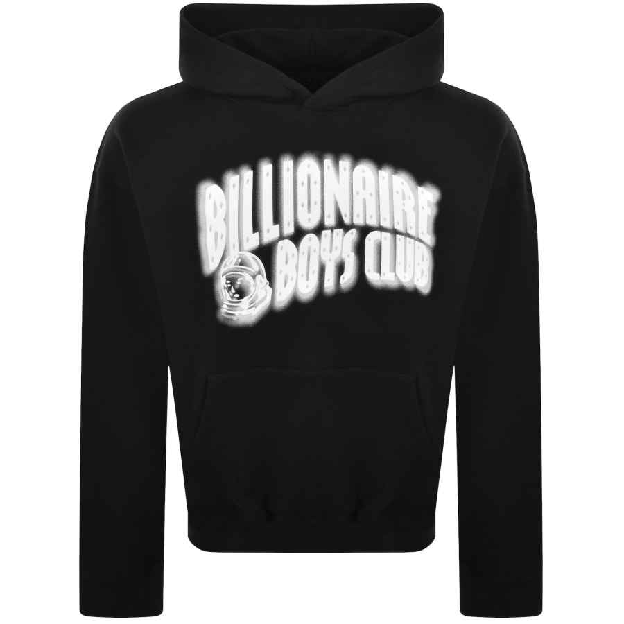 Image number 1 for Billionaire Boys Club Arch Logo Hoodie Black