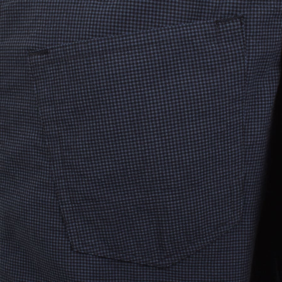 Image number 3 for Paul Smith Technical Overshirt Blue