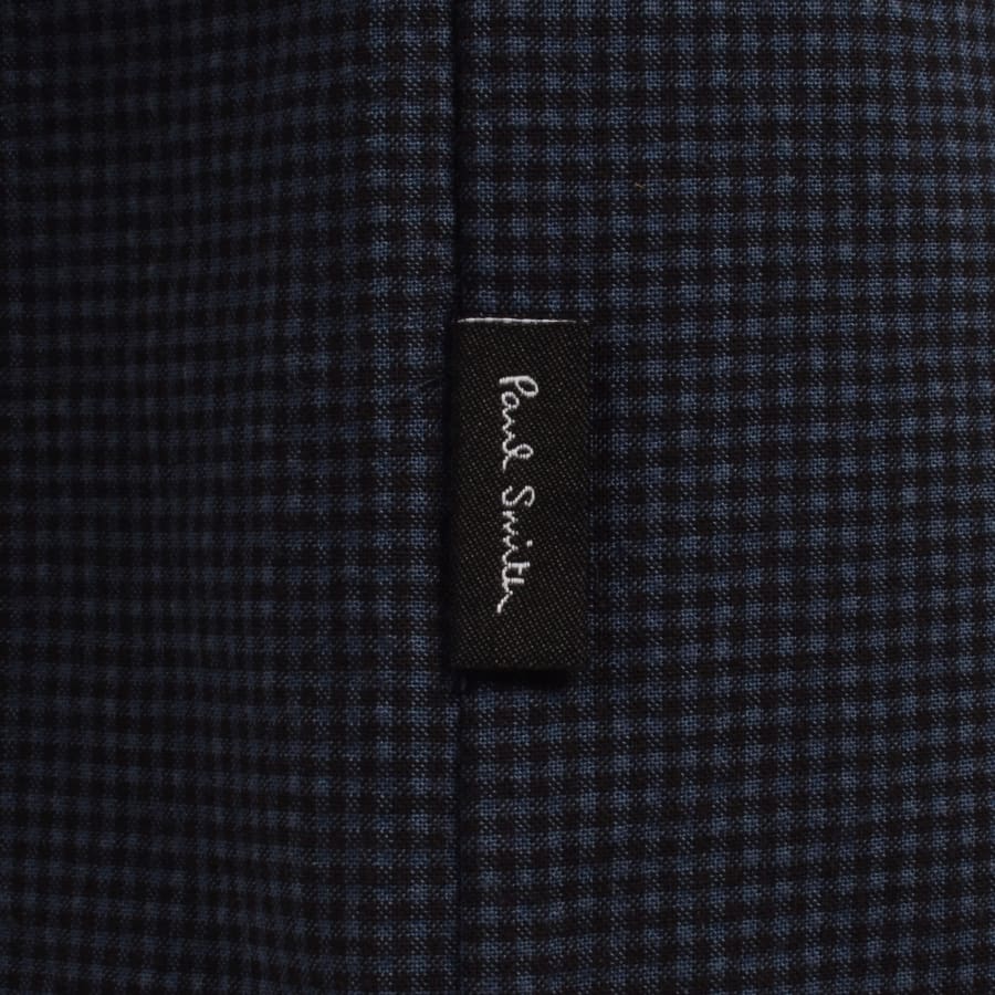 Image number 5 for Paul Smith Technical Overshirt Blue