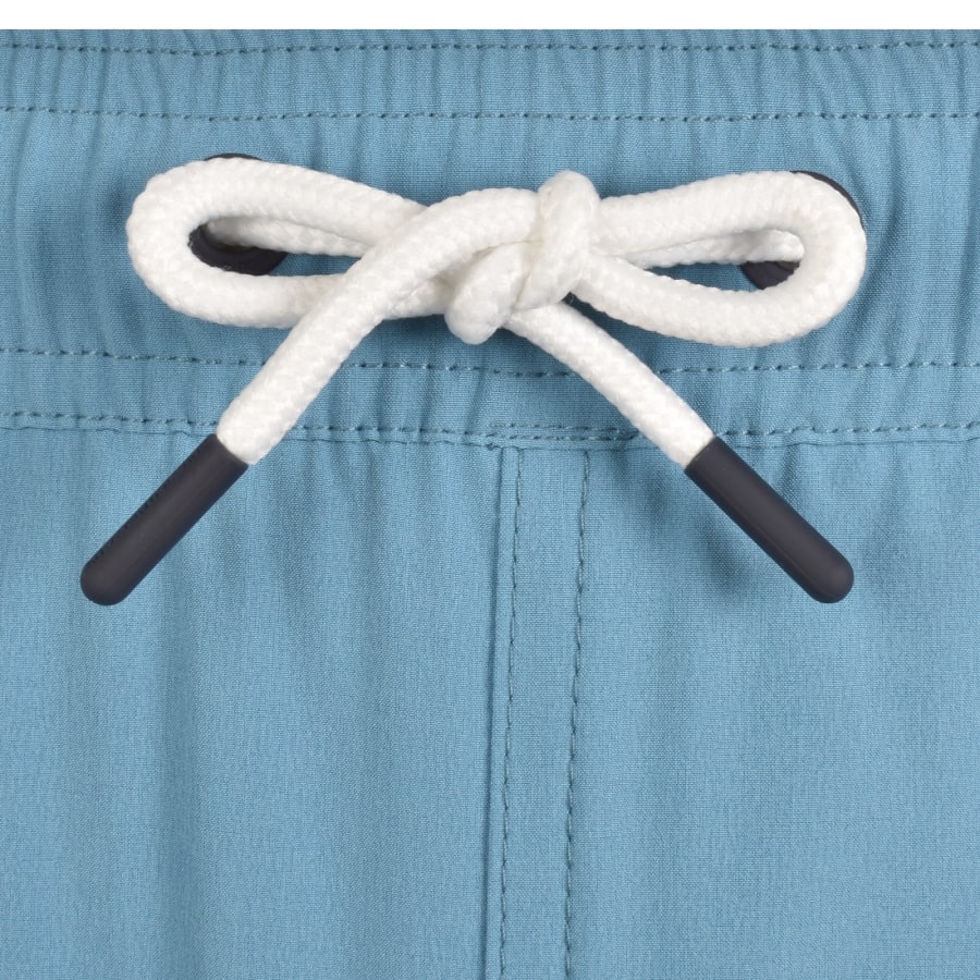 Image number 4 for Aquascutum Beach Shorts Blue