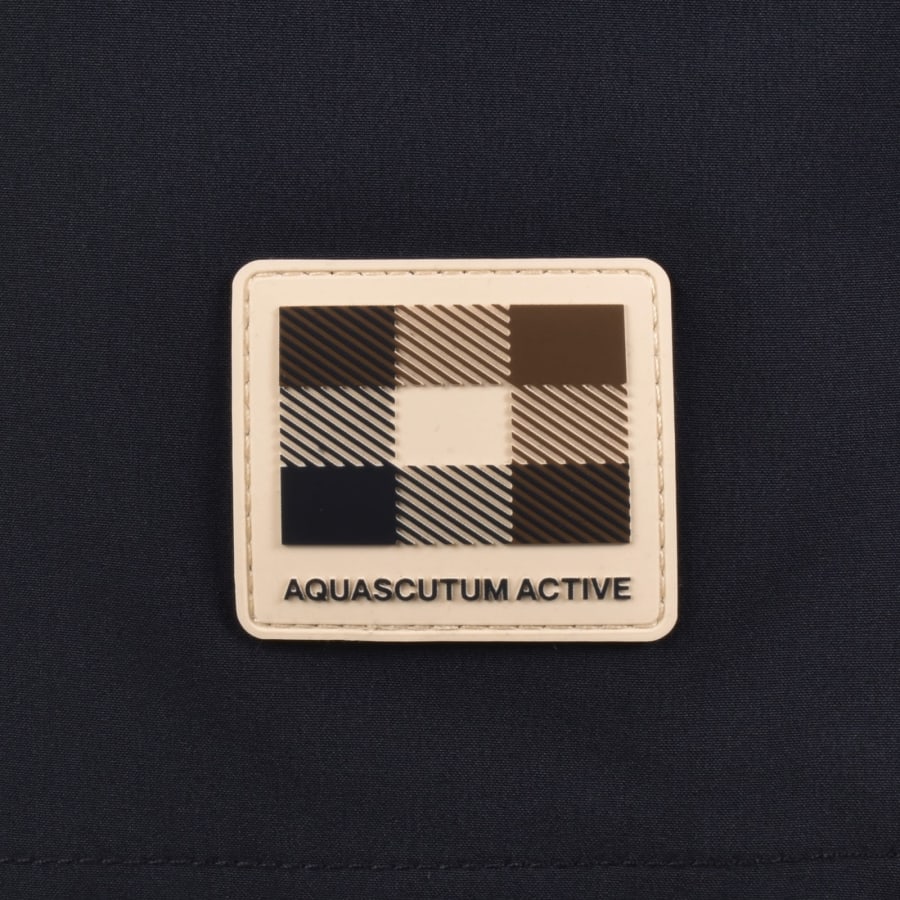 Image number 3 for Aquascutum Beach Shorts Navy