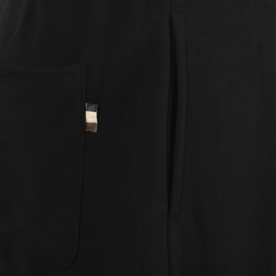 Image number 5 for Aquascutum Lamina Pocket Shorts Black