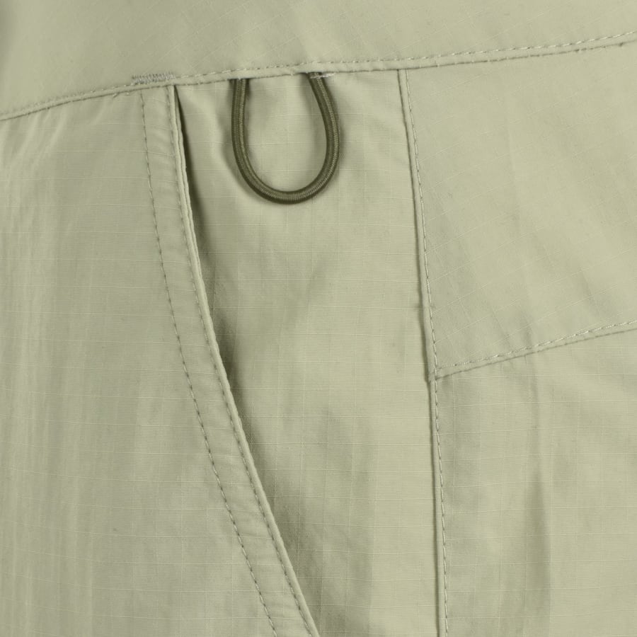 Image number 5 for Berghaus Holmside Shorts Light Green