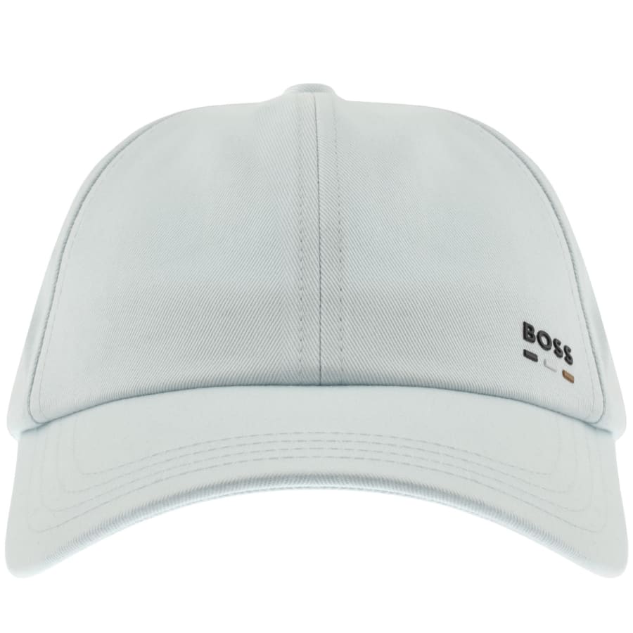 Image number 1 for BOSS Zed Icon Baseball Cap Blue
