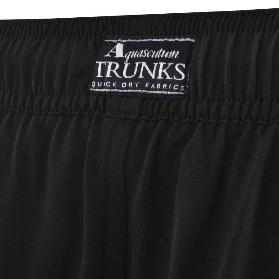 Image number 5 for Aquascutum Beach Shorts Black