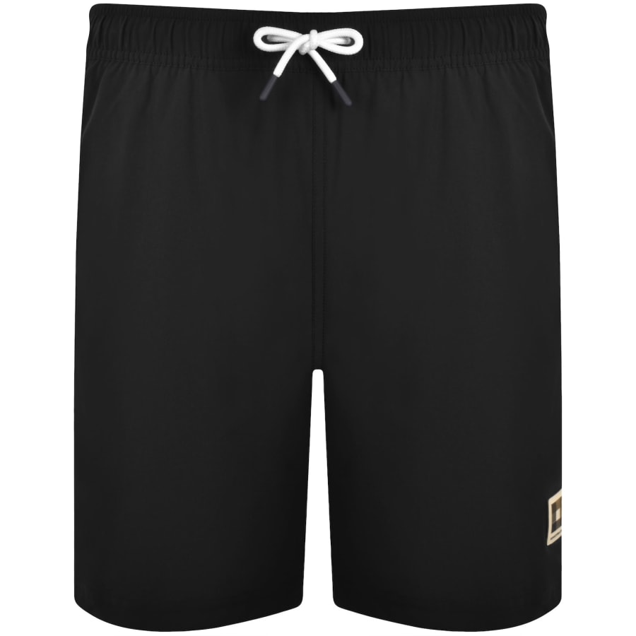 Image number 1 for Aquascutum Beach Shorts Black