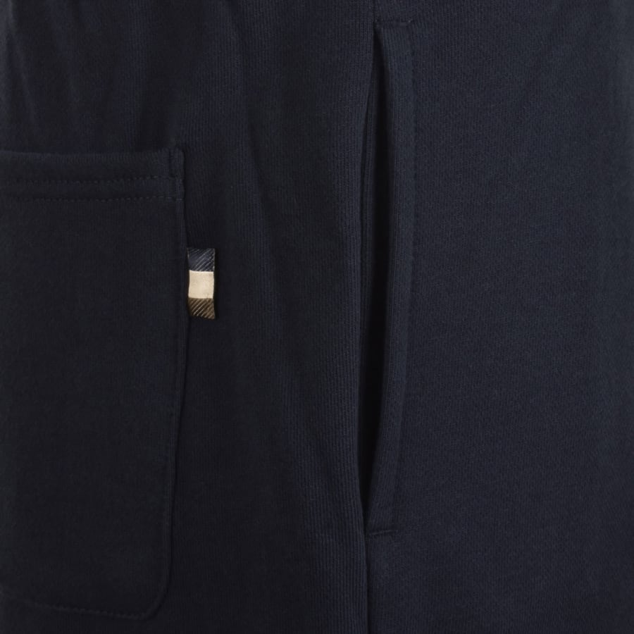 Image number 4 for Aquascutum Lamina Pocket Shorts Navy