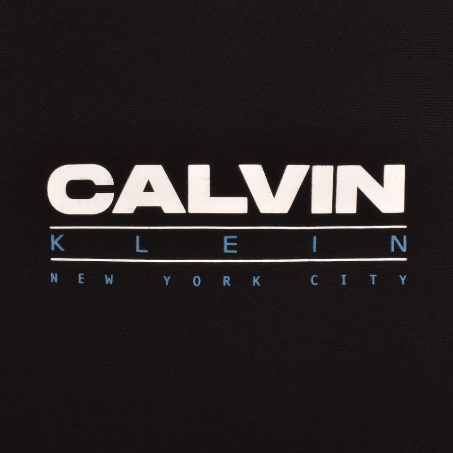 Image number 4 for Calvin Klein Jeans Sweatshirt Black
