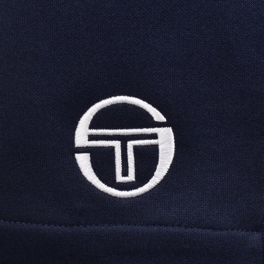 Image number 4 for Sergio Tacchini Orion Shorts Maritime Blue