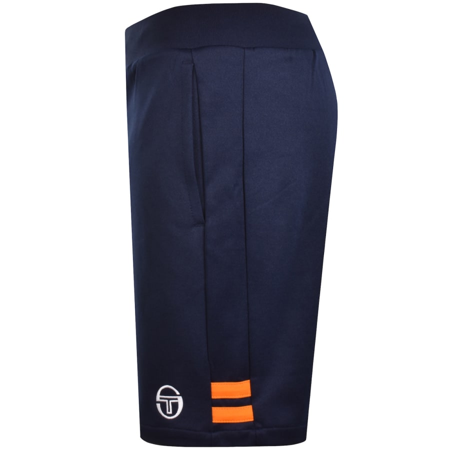 Image number 5 for Sergio Tacchini Orion Shorts Maritime Blue