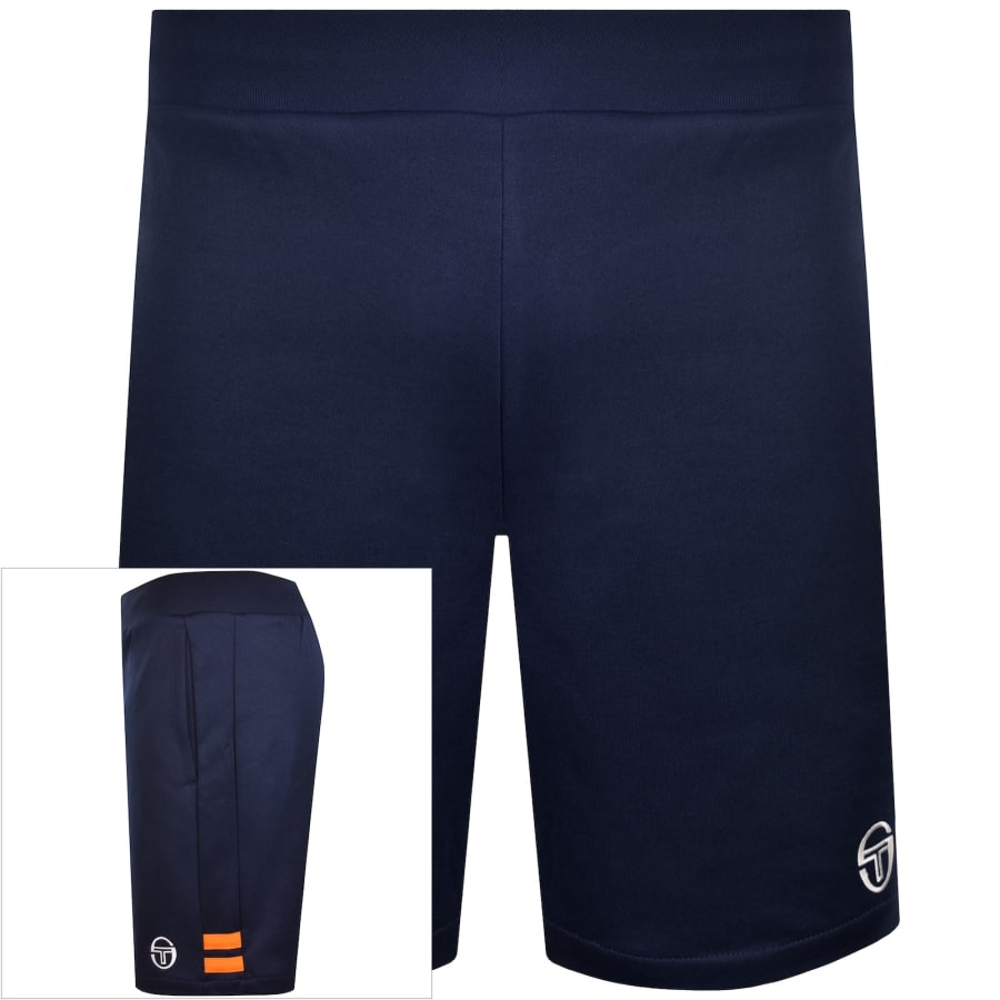 Image number 1 for Sergio Tacchini Orion Shorts Maritime Blue