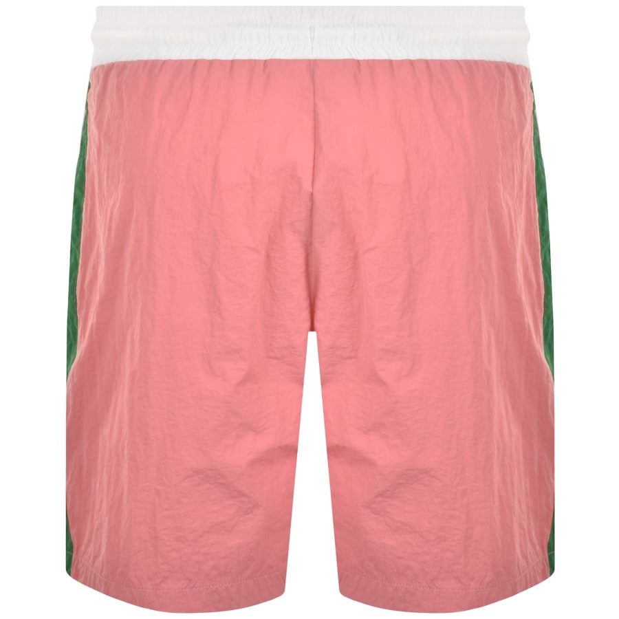 Image number 3 for Sergio Tacchini Cortese Swim Shorts Pink