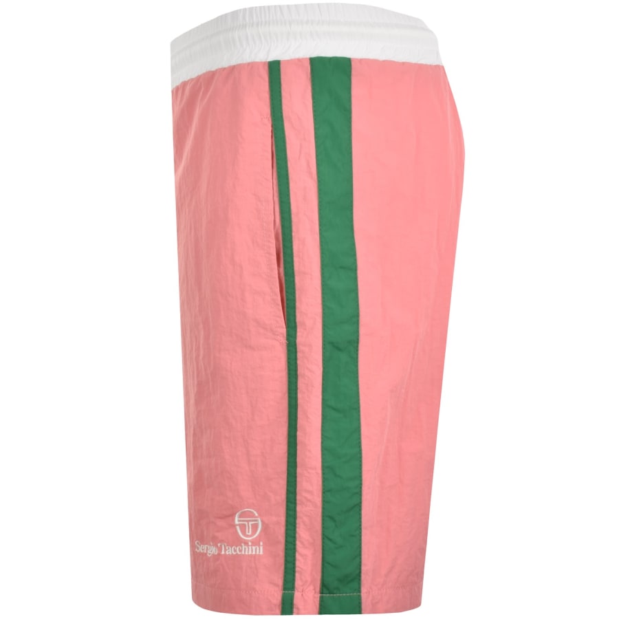 Image number 5 for Sergio Tacchini Cortese Swim Shorts Pink