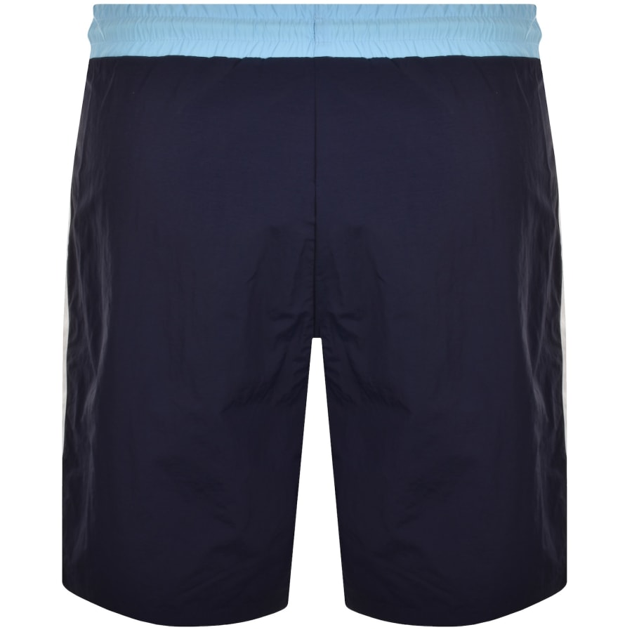 Image number 3 for Sergio Tacchini Cortese Swim Shorts Maritime Blue