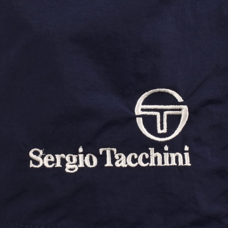 Image number 4 for Sergio Tacchini Cortese Swim Shorts Maritime Blue