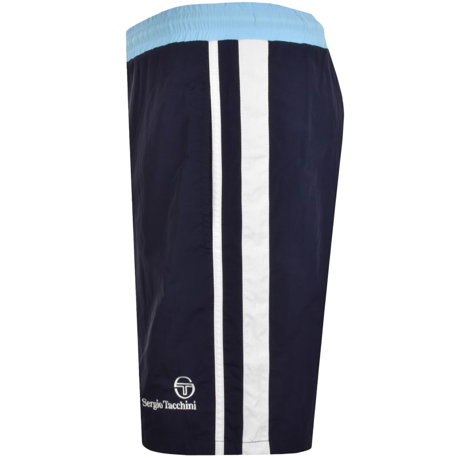 Image number 5 for Sergio Tacchini Cortese Swim Shorts Maritime Blue