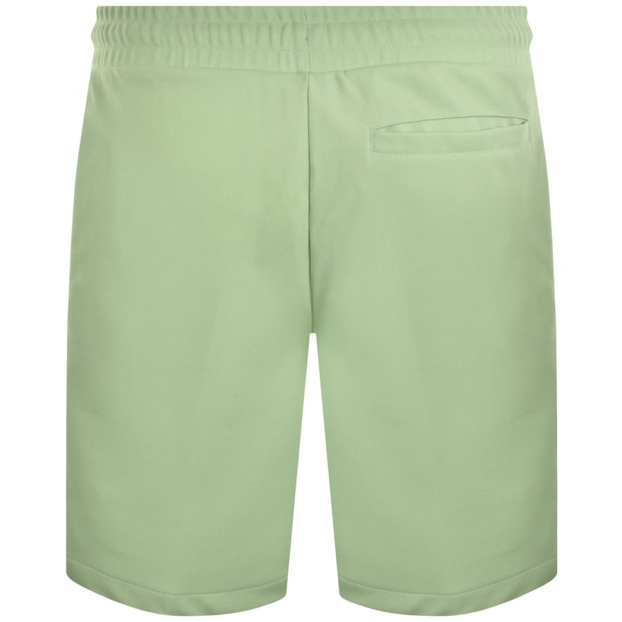 Image number 3 for Sergio Tacchini Pietrapertosa Shorts Quiet Green
