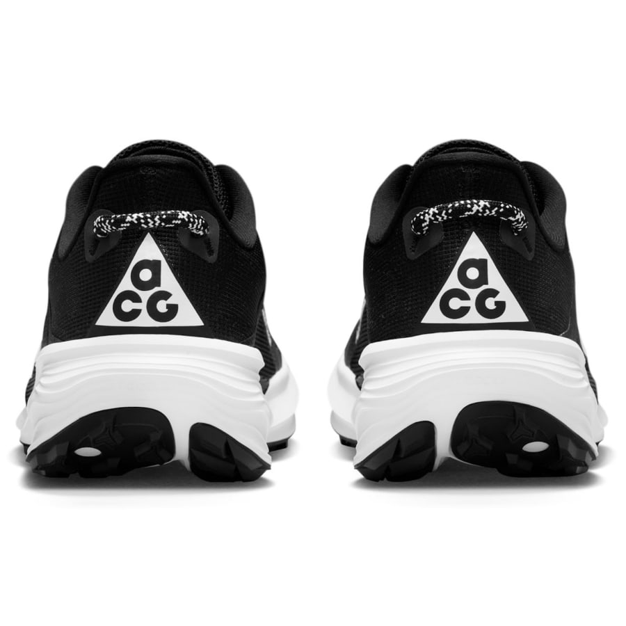 Image number 2 for Nike Air Pegasus Trail Trainers Black