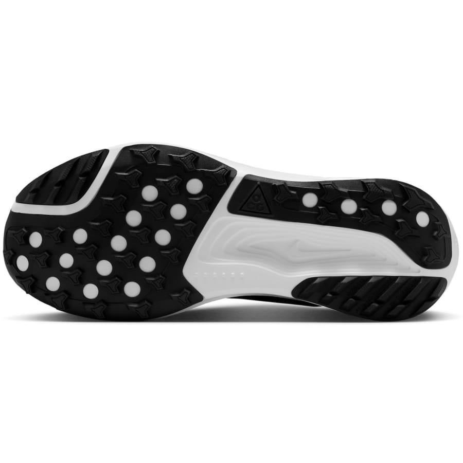 Image number 5 for Nike Air Pegasus Trail Trainers Black